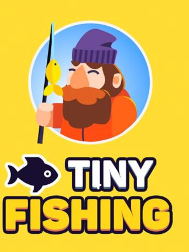Tiny Fishing Unblocked (2023) Play